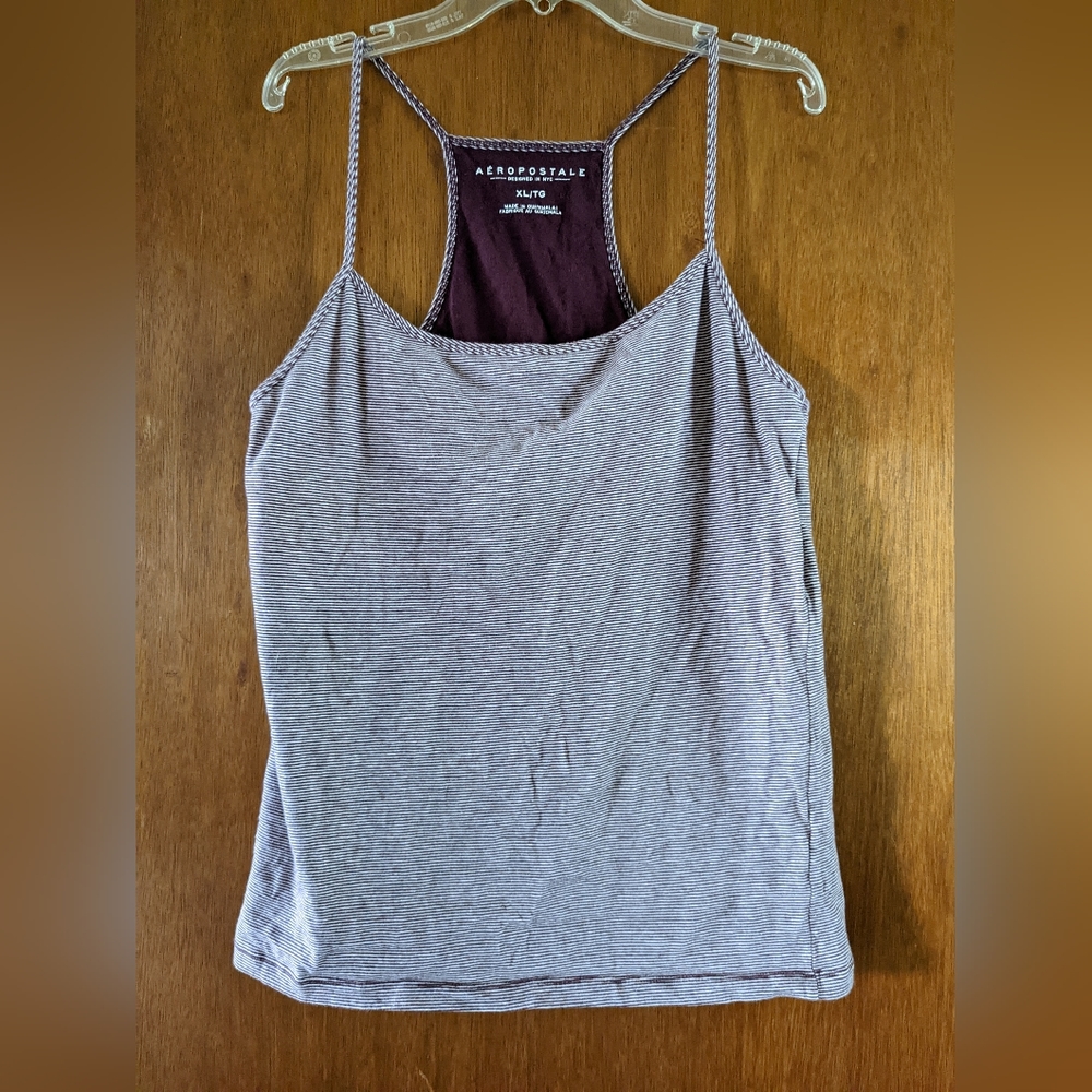 Girls XL cotton tank